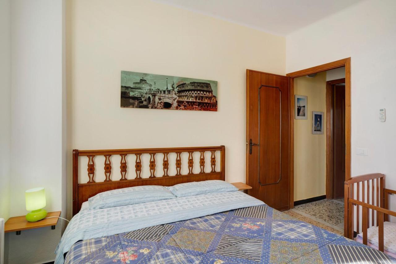 Villa Dacia tra Cielo e Mare Villa Faraldi Exterior foto